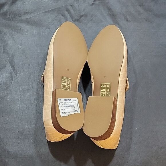 BRAND NEW JACK ROGERS AUDREY CROC LOAFERS - Picture 12 of 16